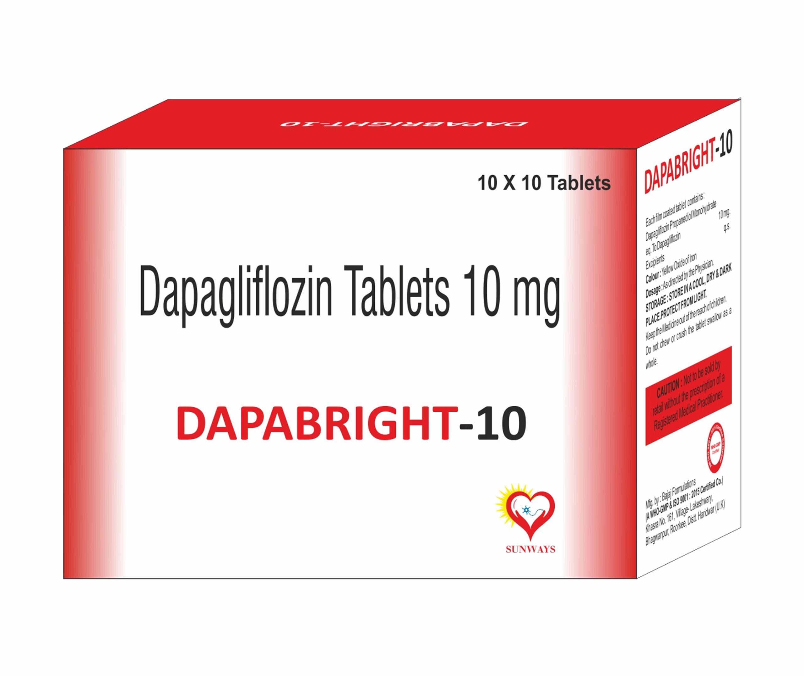 DAPABRIGHT-10