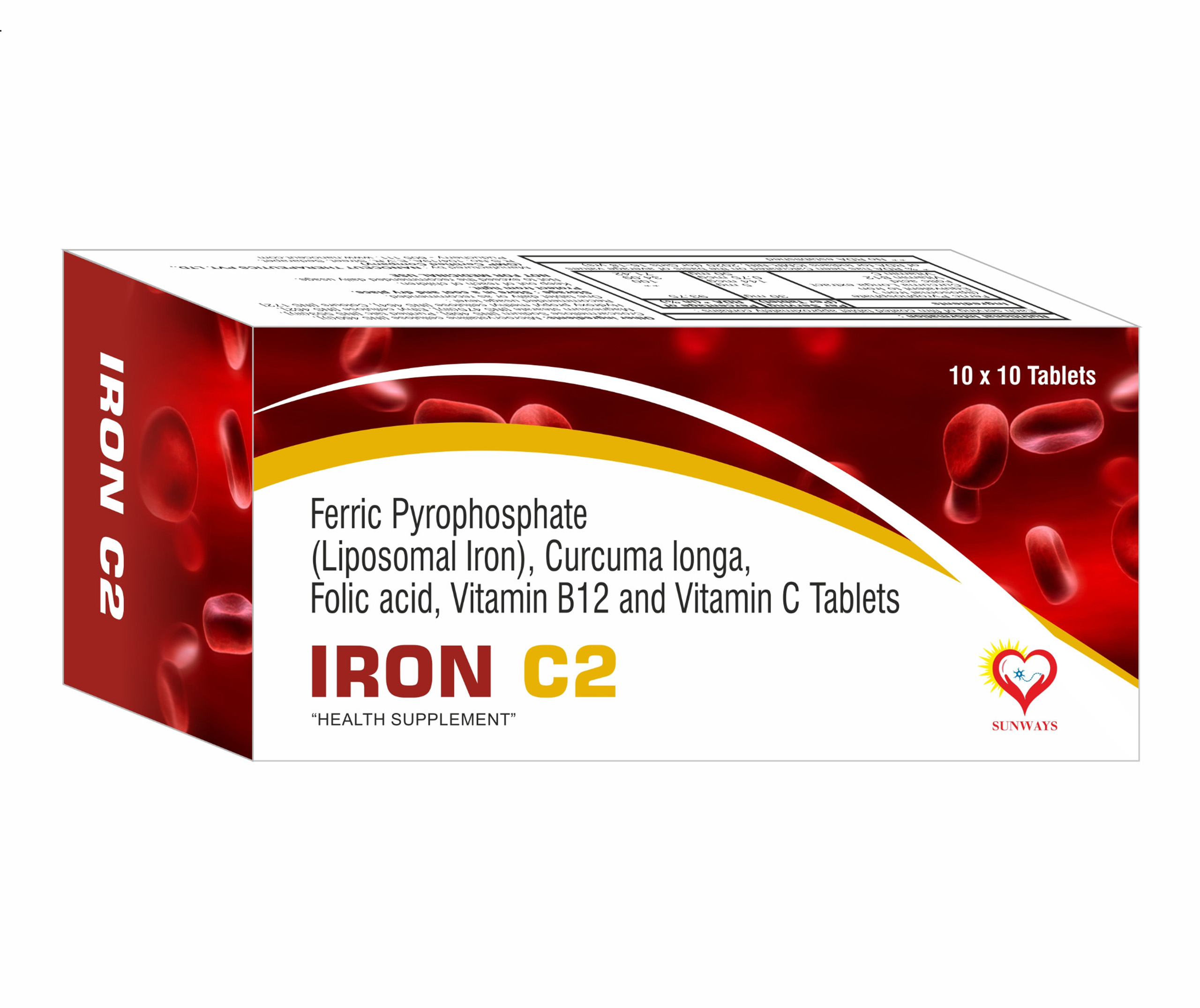 IRON C2