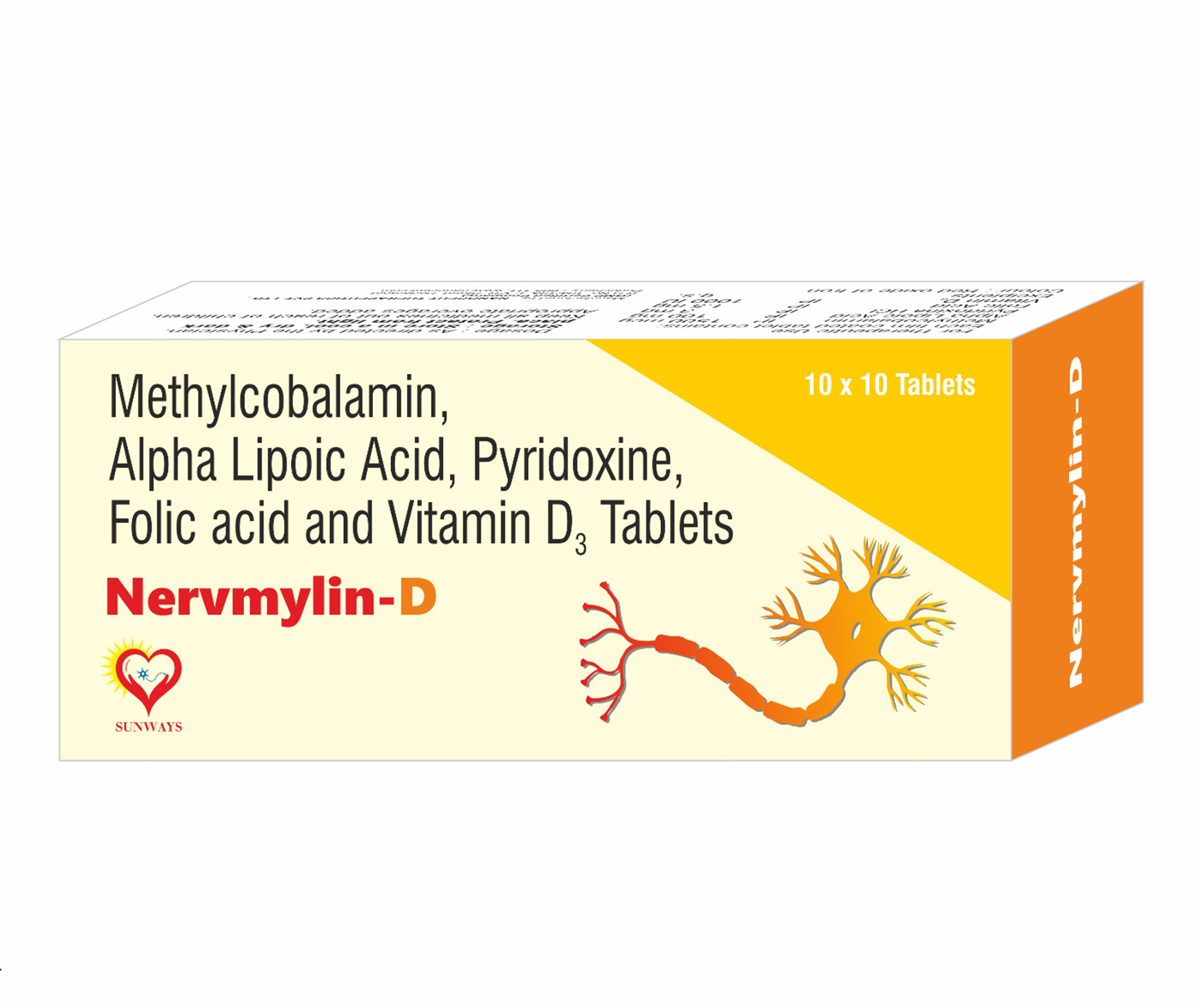 NERVMYLIN-D