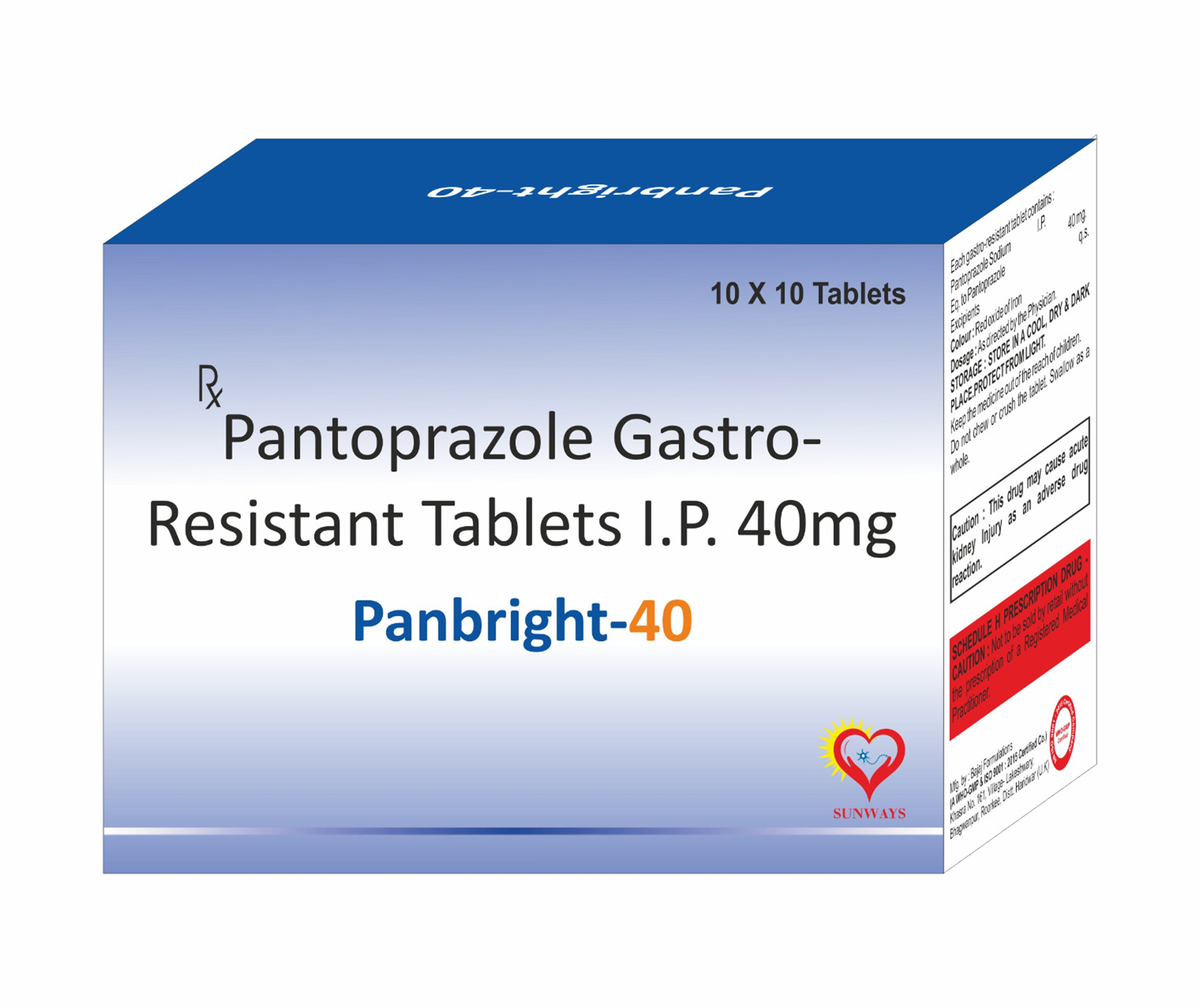 PANBRIGHT 40