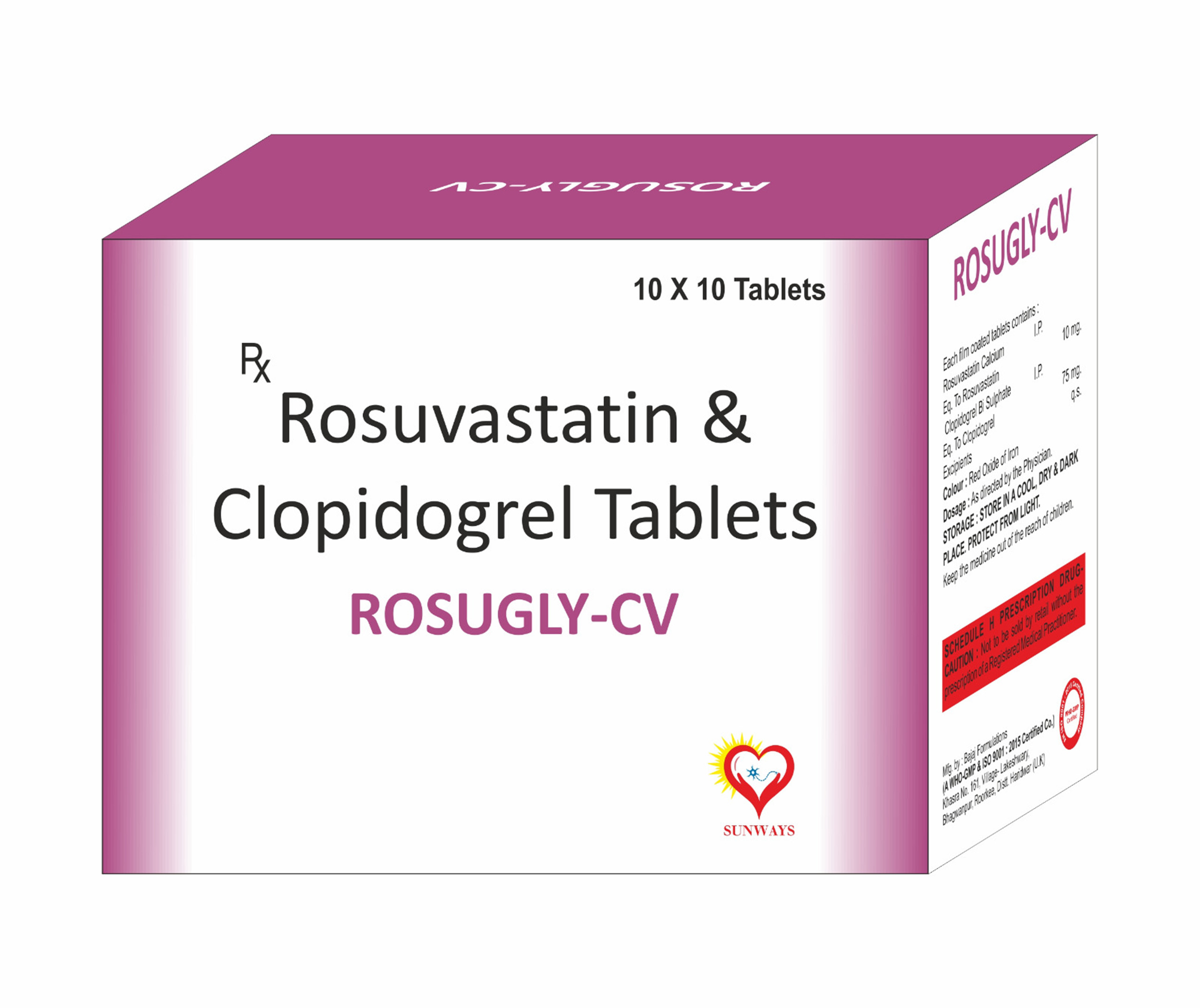 ROSUGLY-CV