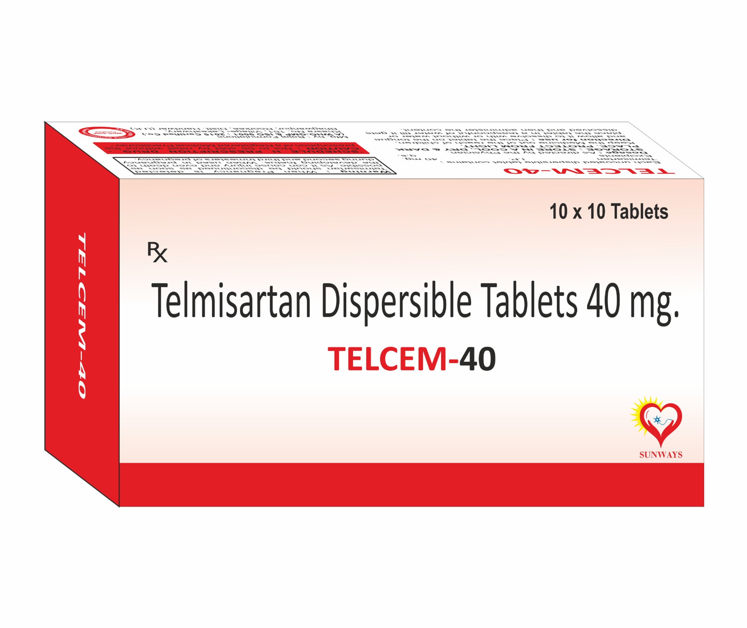 TELCEM-40
